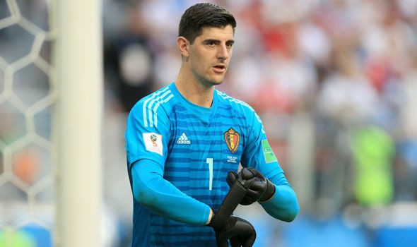 Sau World Cup 2018, Eden Hazard và Thibaut Courtois có thể rời Chelsea - Ảnh 5.