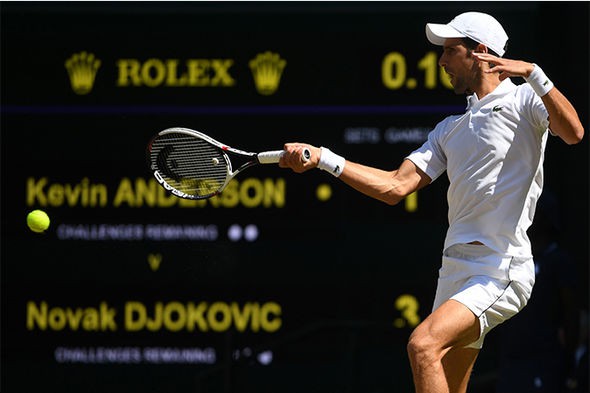 Novak Djokovic có đốt cháy giai đoạn ở Wimbledon 2018 khiến chấn thương nghiêm trọng hơn? - Ảnh 1.