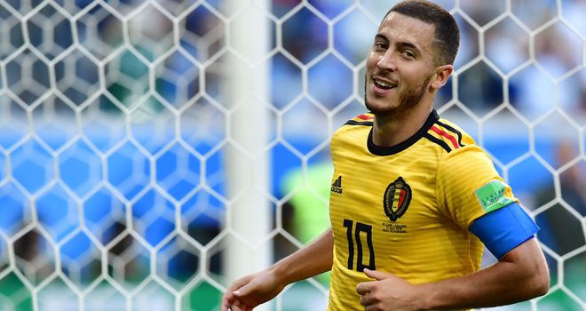 Sau World Cup 2018, Eden Hazard và Thibaut Courtois có thể rời Chelsea - Ảnh 4.