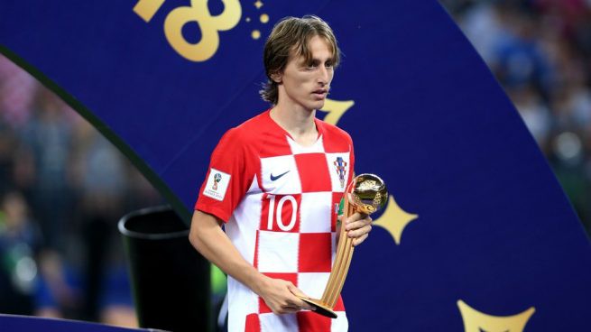 Giá trị các ngôi sao ĐT Croatia tăng chóng mặt sau World Cup 2018 - Ảnh 6.