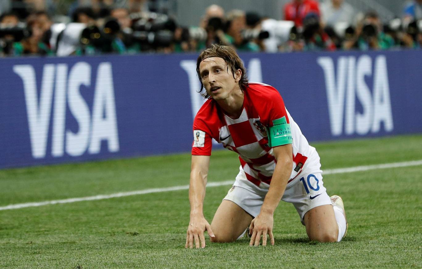 Hai HLV đội tuyển Pháp và Croatia đã nói gì sau trận chung kết World Cup 2018? - Ảnh 3.