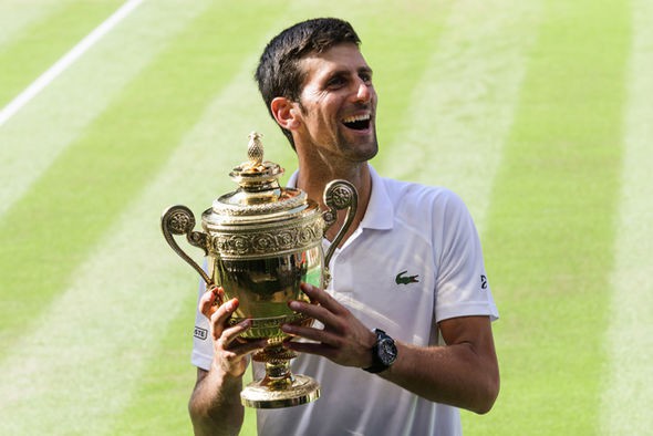 Novak Djokovic lên kế hoạch đánh chiếm lại vị trí số 1 thế giới - Ảnh 2.
