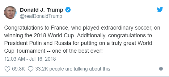 Truyền thông thế giới đánh giá thế nào về chức vô địch World Cup của ĐT Pháp? - Ảnh 16.