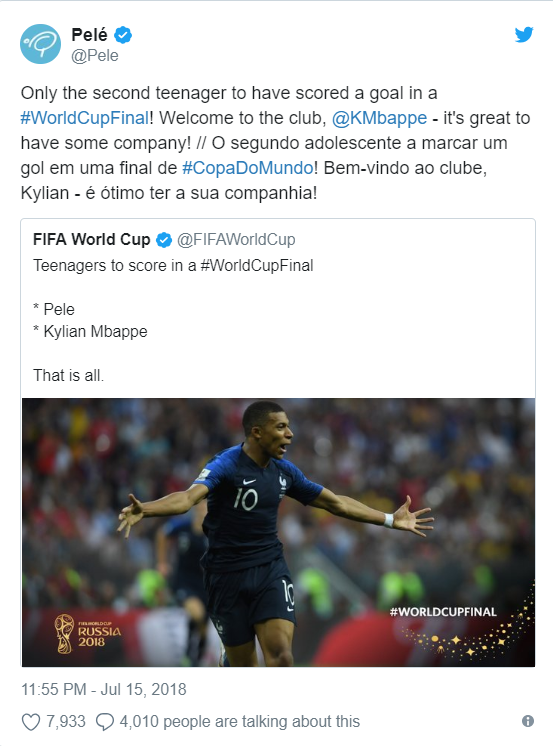Truyền thông thế giới đánh giá thế nào về chức vô địch World Cup của ĐT Pháp? - Ảnh 17.