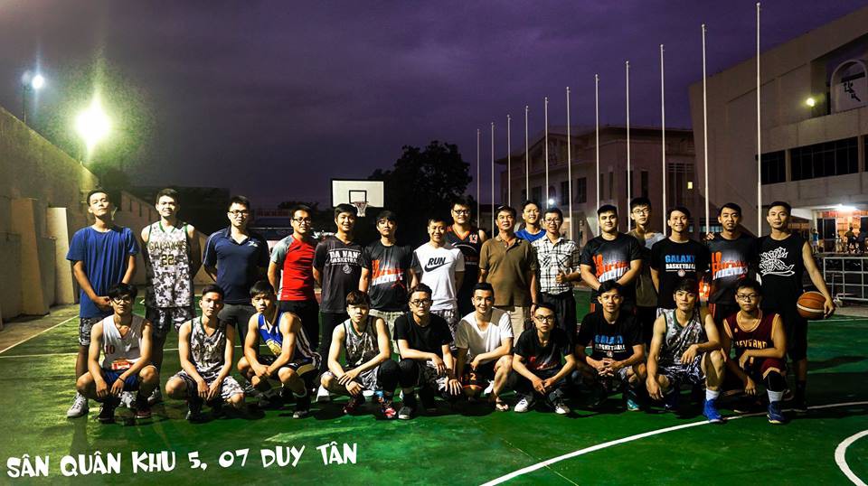 Danh sách các sân bóng rổ tại thành phố Đà Nẵng - Ảnh 1.