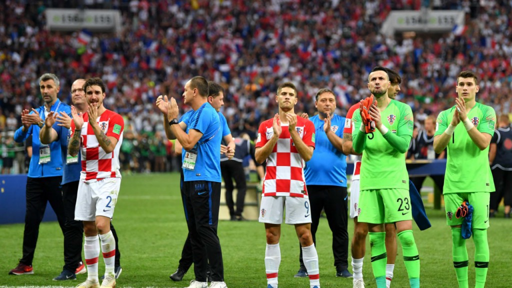 Giá trị các ngôi sao ĐT Croatia tăng chóng mặt sau World Cup 2018 - Ảnh 1.