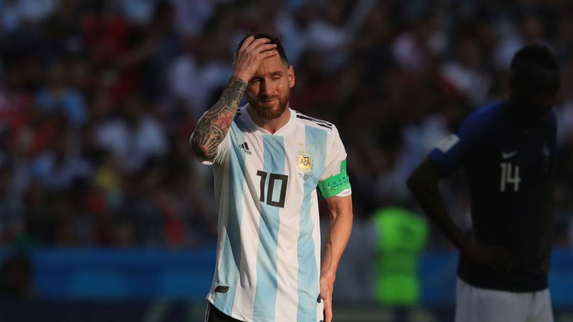 Cơ hội giành Quả bòng vàng của Messi đã tiêu tan sau World Cup 2018? - Ảnh 2.