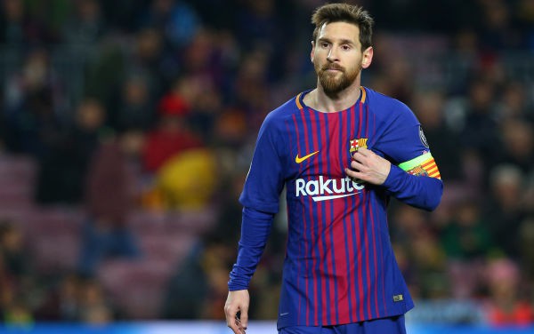 Cơ hội giành Quả bòng vàng của Messi đã tiêu tan sau World Cup 2018? - Ảnh 6.