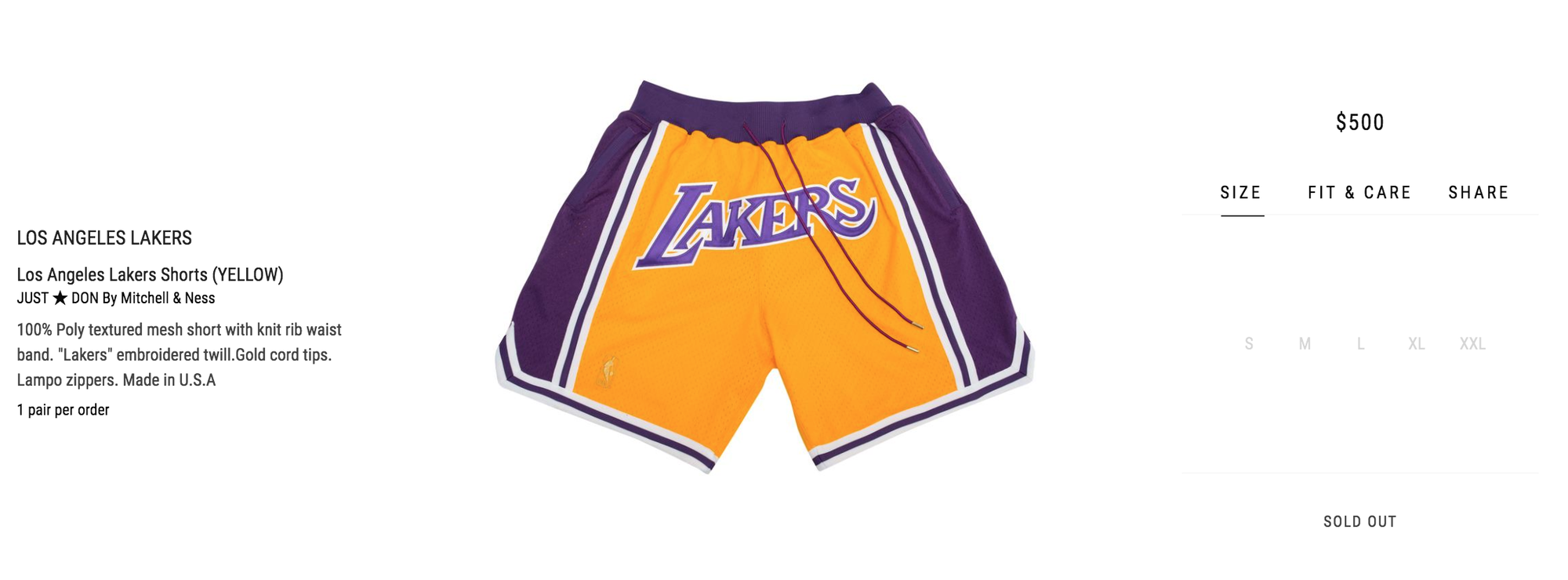 Soi chiếc quần Lakers nóng nhất mùa hè của LeBron James mặc dự khán tại Summer League vừa qua - Ảnh 3.