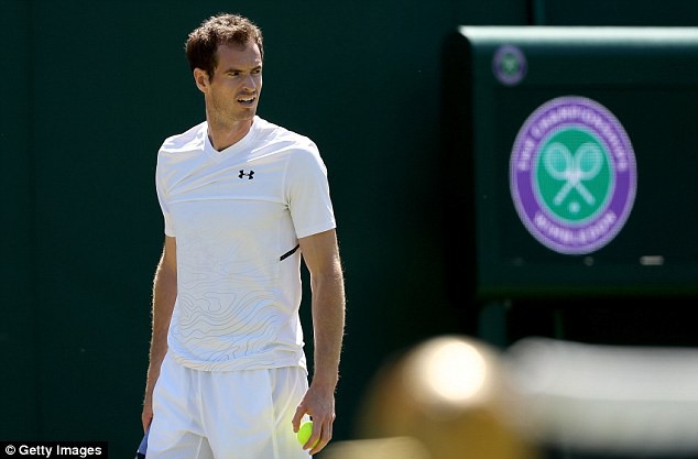Tụt xuống hạng 839 thế giới, Andy Murray liệu có hồi sinh ở US Open? - Ảnh 1.