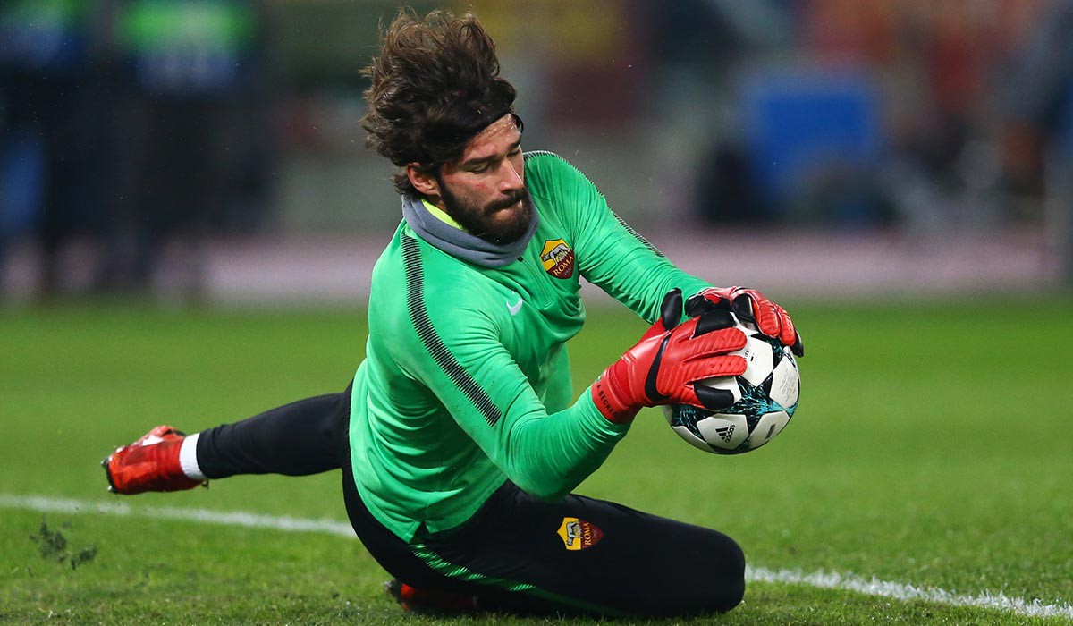 Alisson Becker: Từ biểu tượng sex đến thủ môn đắt nhất thế giới - Ảnh 3.