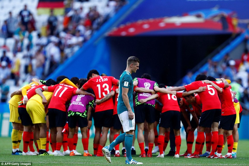 Thống kê thú vị về muôn vẻ cách ăn mừng bàn thắng tại World Cup 2018 - Ảnh 12.