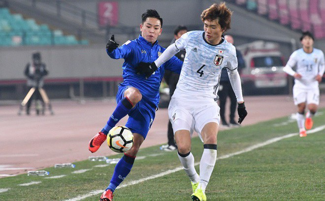 Nhật Bản tiếp tục đưa đội U21 đi ASIAD 18, đấu U23 Việt Nam - Ảnh 8.
