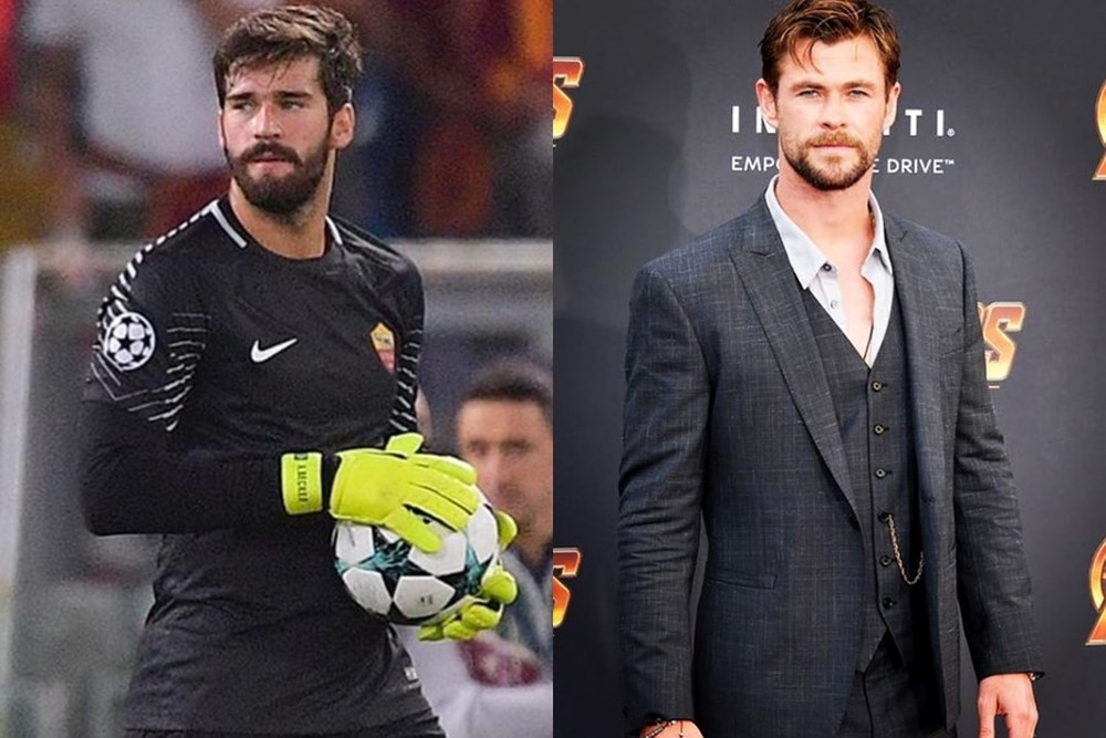 Alisson Becker: Từ biểu tượng sex đến thủ môn đắt nhất thế giới - Ảnh 10.