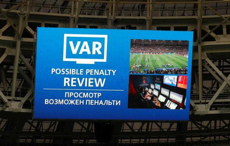 FIFA công bố kết luận VAR can thiệp ở gần... 500 tình huống tại World Cup 2018 - Ảnh 1.