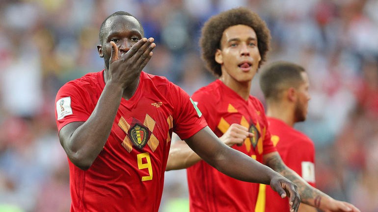 Chân sút số 1 ĐT Bỉ Romelu Lukaku: Đá bóng, ghi bàn để con đỡ khổ! - Ảnh 4.