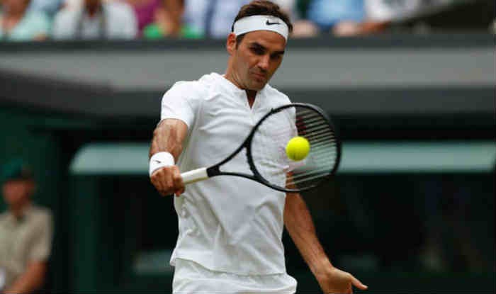 Wimbledon 2018 ngày thứ nhất: Federer thắng nhàn, hiện tượng Stephens bị loại cay đắng - Ảnh 2.