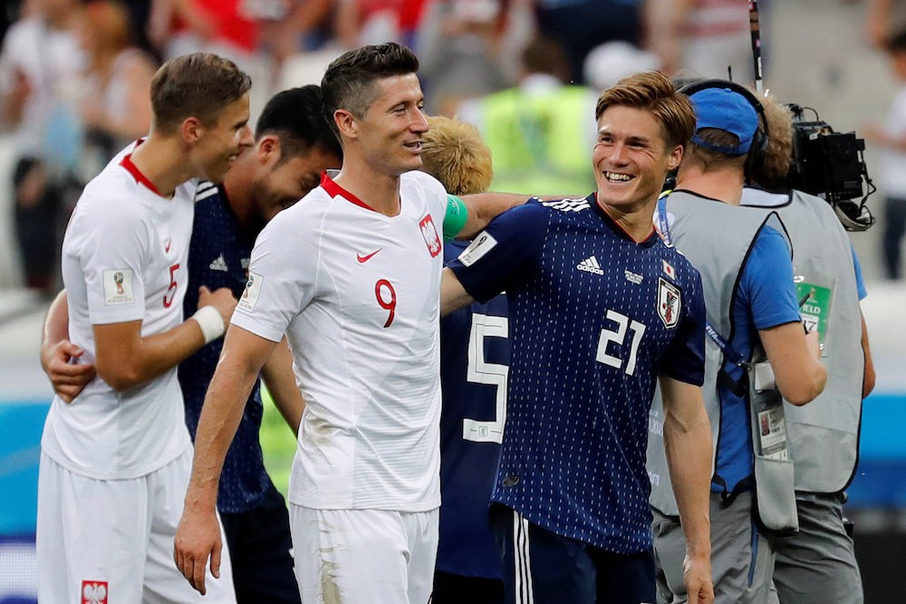Link xem trực tiếp trận Bỉ - Nhật Bản ở World Cup 2018 - Ảnh 2.