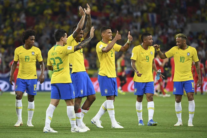 Bật mí những ca khúc phát trong trận giúp ĐT Brazil thăng hoa ở World Cup 2018 - Ảnh 4.