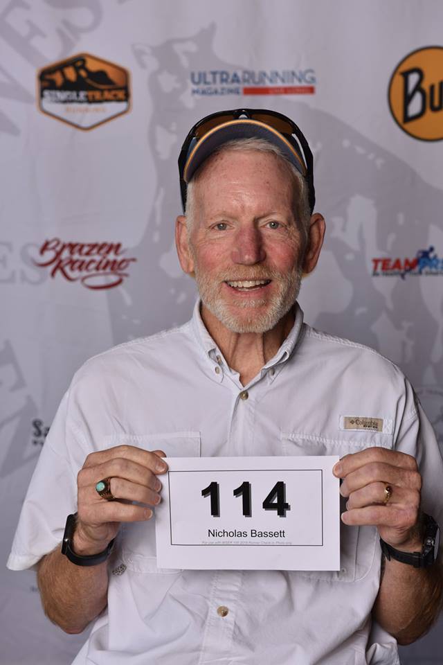 Ông già 73 tuổi lập kỷ lục chạy 100 dặm Western States 2018 - Ảnh 5.