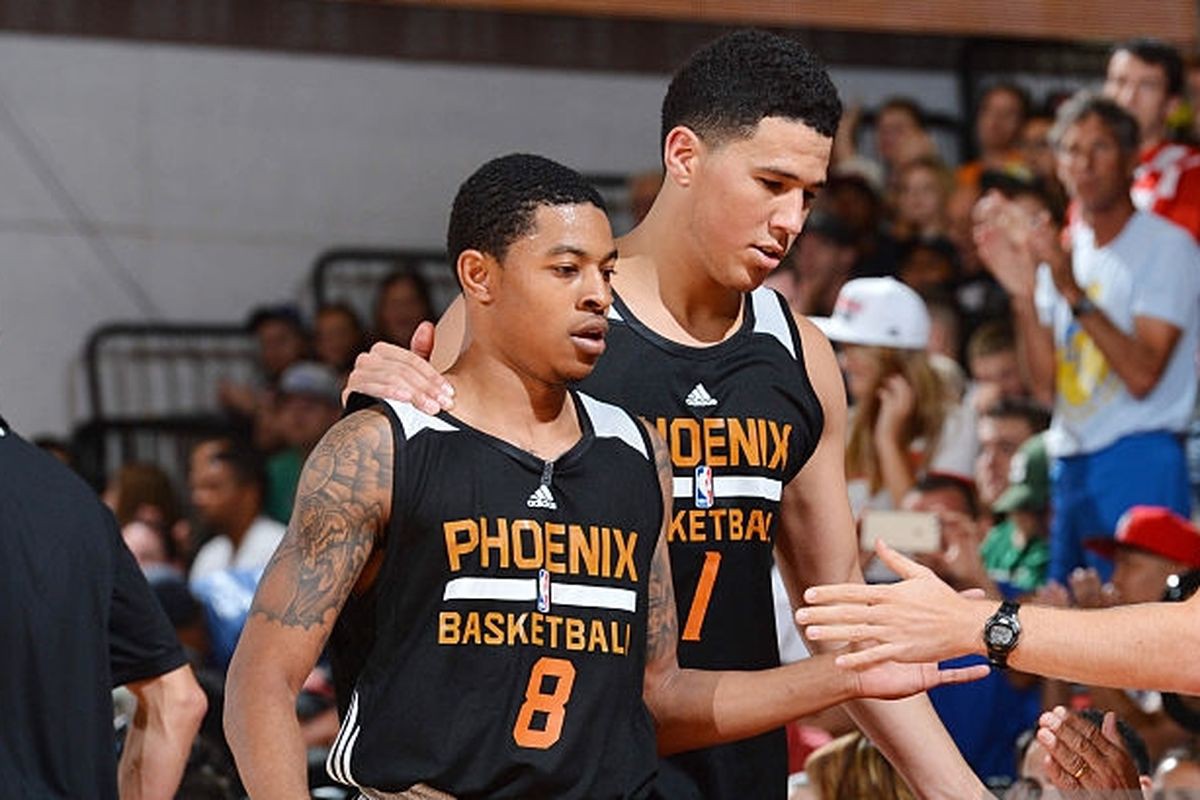 Biến tại Phoenix Suns: Ngôi sao Devin Booker đang cảm thấy thất vọng - Ảnh 1.