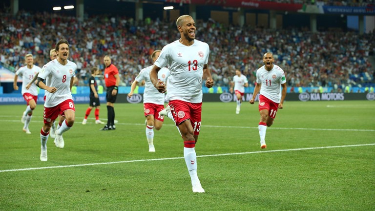 Croatia hạ Đan Mạch nghẹt thở trong trận đấu có 6 quả penalty hỏng ăn  - Ảnh 2.