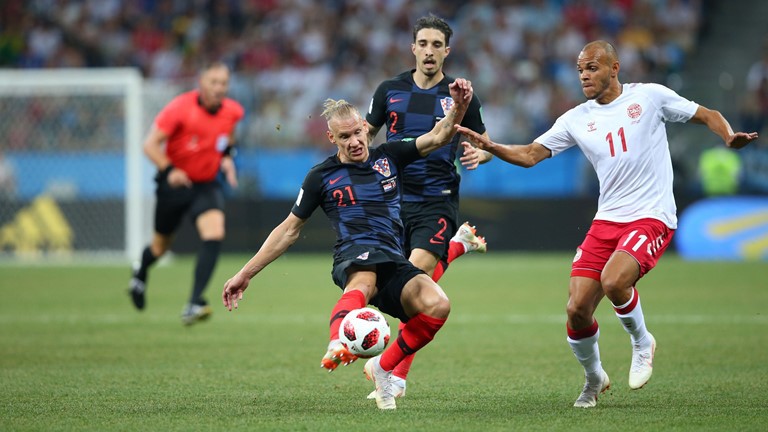 Croatia hạ Đan Mạch nghẹt thở trong trận đấu có 6 quả penalty hỏng ăn  - Ảnh 4.
