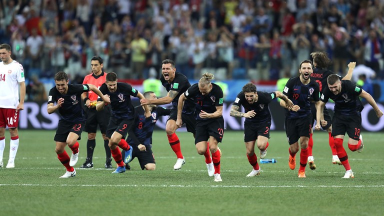 Croatia hạ Đan Mạch nghẹt thở trong trận đấu có 6 quả penalty hỏng ăn  - Ảnh 6.