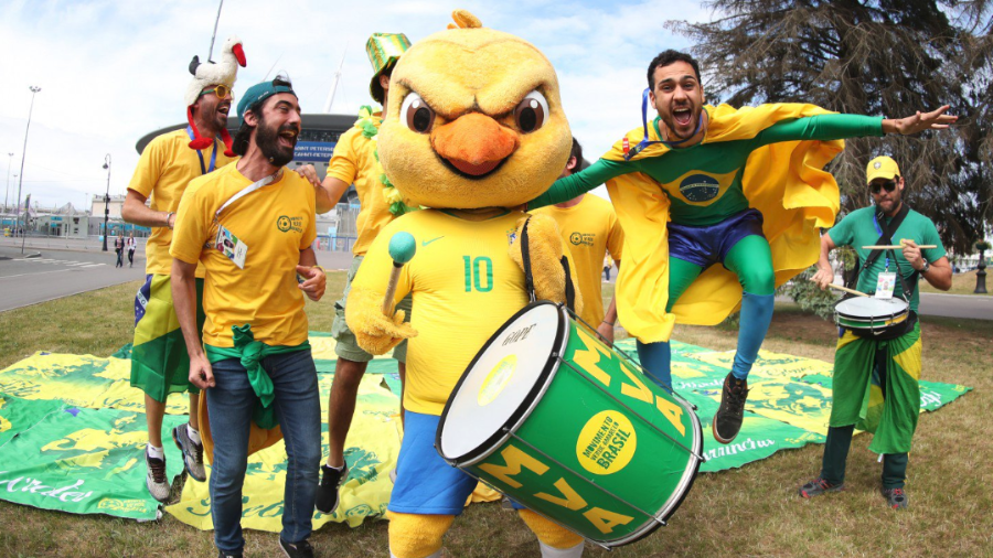 Bật mí những ca khúc phát trong trận giúp ĐT Brazil thăng hoa ở World Cup 2018 - Ảnh 2.