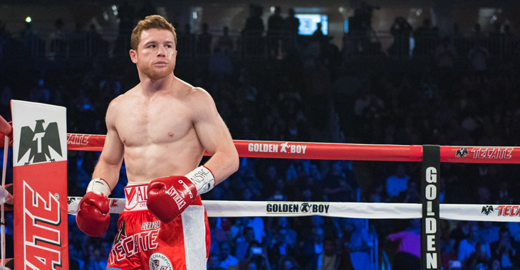 Canelo Alvarez chỉ trích Golovkin đạo đức giả, chỉ quan tâm đến tiền - Ảnh 1.