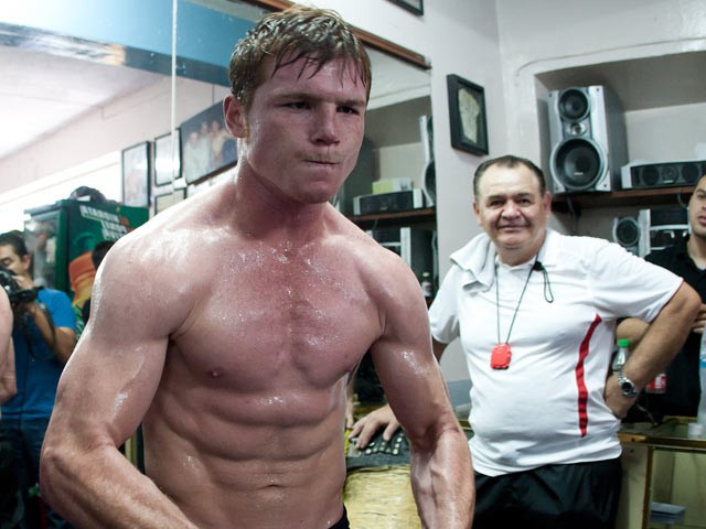 Canelo Alvarez chỉ trích Golovkin đạo đức giả, chỉ quan tâm đến tiền - Ảnh 5.