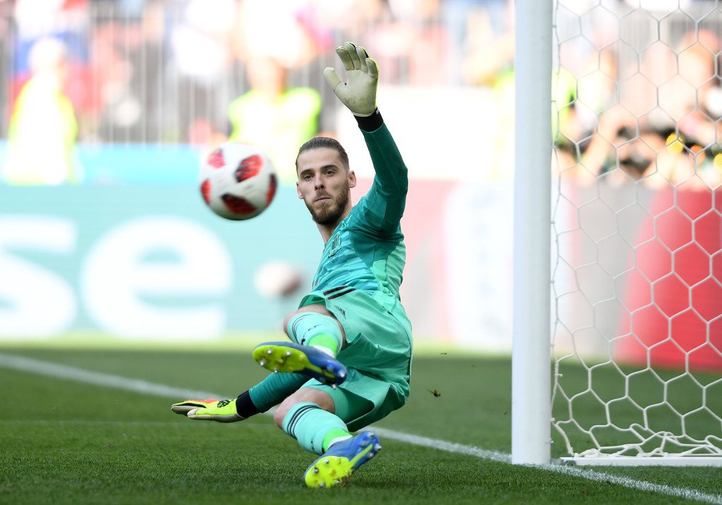 Tỷ lệ cứu thua thấp chưa từng thấy của De Gea khiến Tây Ban Nha bị loại khỏi World Cup - Ảnh 4.