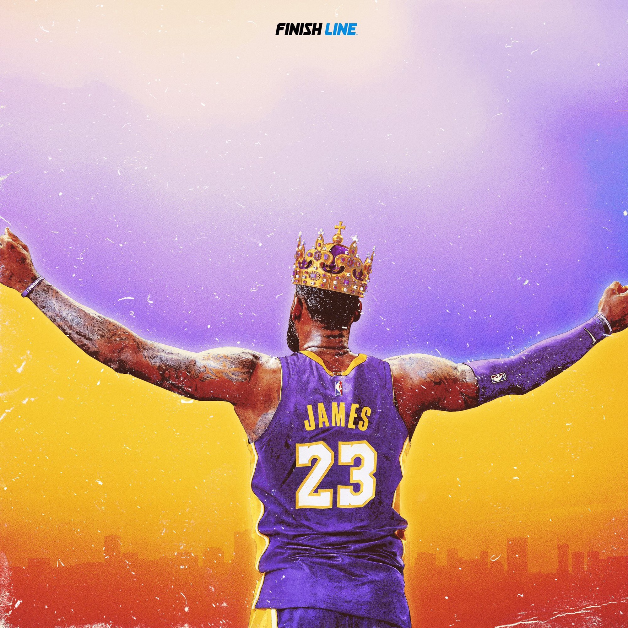 CHẤN ĐỘNG: LeBron James chính thức đến Los Angeles Lakers - Ảnh 1.