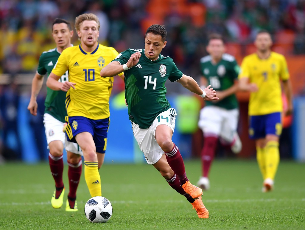 Link xem trực tiếp trận Brazil - Mexico ở World Cup 2018 - Ảnh 3.