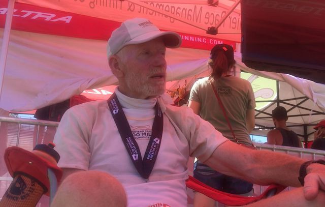 Ông già 73 tuổi lập kỷ lục chạy 100 dặm Western States 2018 - Ảnh 6.
