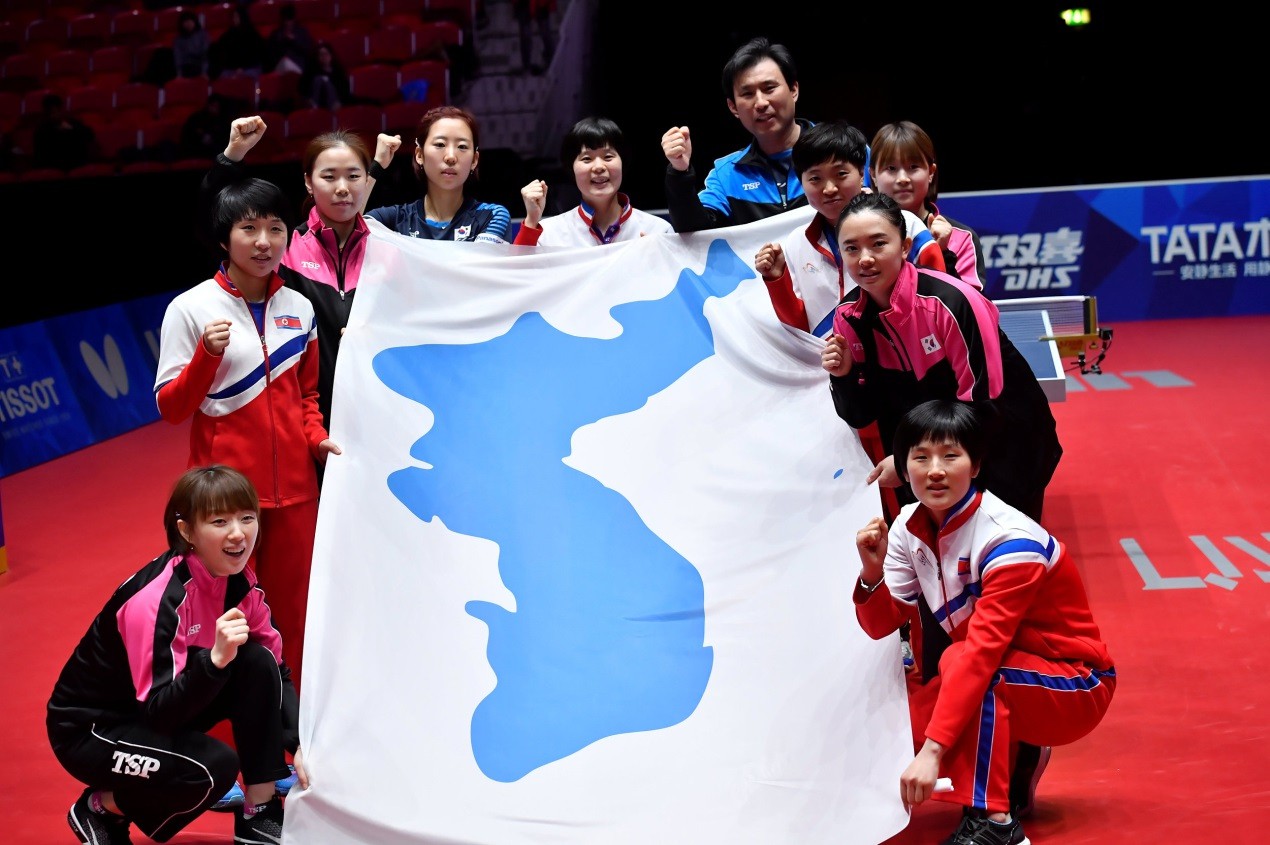 ASIAD 2018: Hàn Quốc và Triều Tiên thi chung 3 môn ở Indonesia - Ảnh 6.
