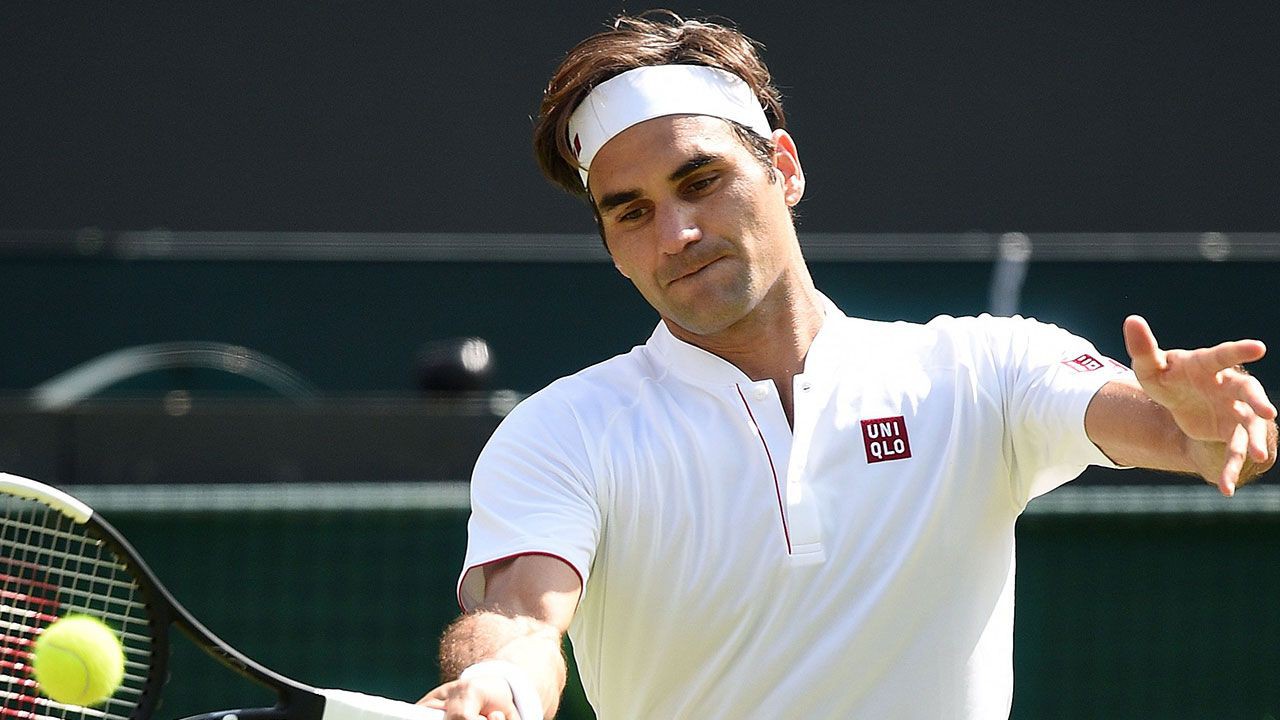 Roger Federer có thế mất logo RF sau khi chia tay Nike - Ảnh 2.