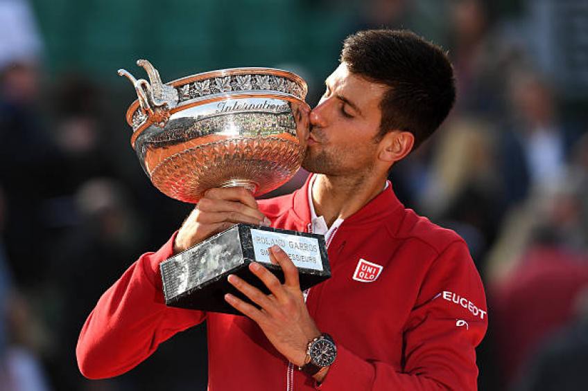 Novak Djokovic giàu cỡ nào trong làng banh nỉ? - Ảnh 1.