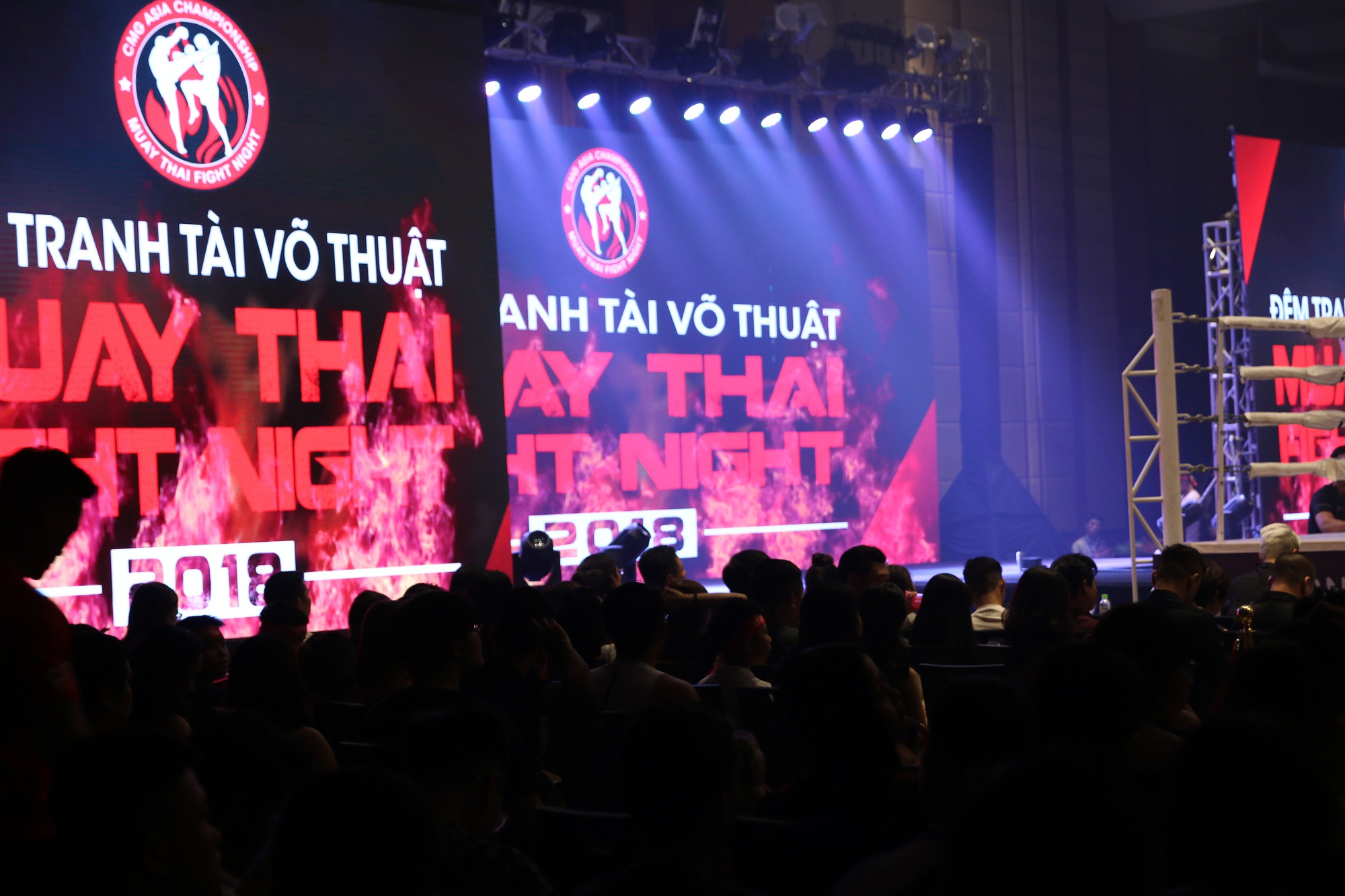 Muay Thai Fight Night Hà Nội: Từ phong trào đến đẳng cấp thế giới - Ảnh 4.