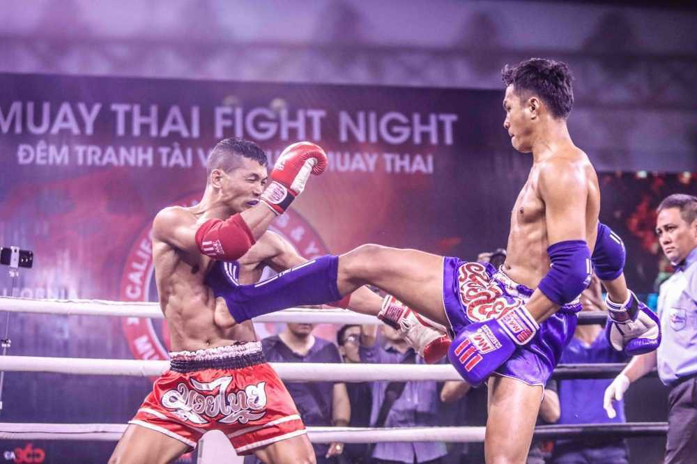 Muay Thai Fight Night Hà Nội: Từ phong trào đến đẳng cấp thế giới - Ảnh 2.