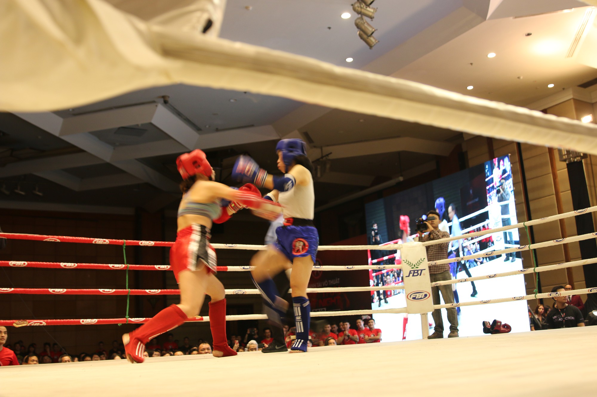 Muay Thai Fight Night Hà Nội: Từ phong trào đến đẳng cấp thế giới - Ảnh 17.