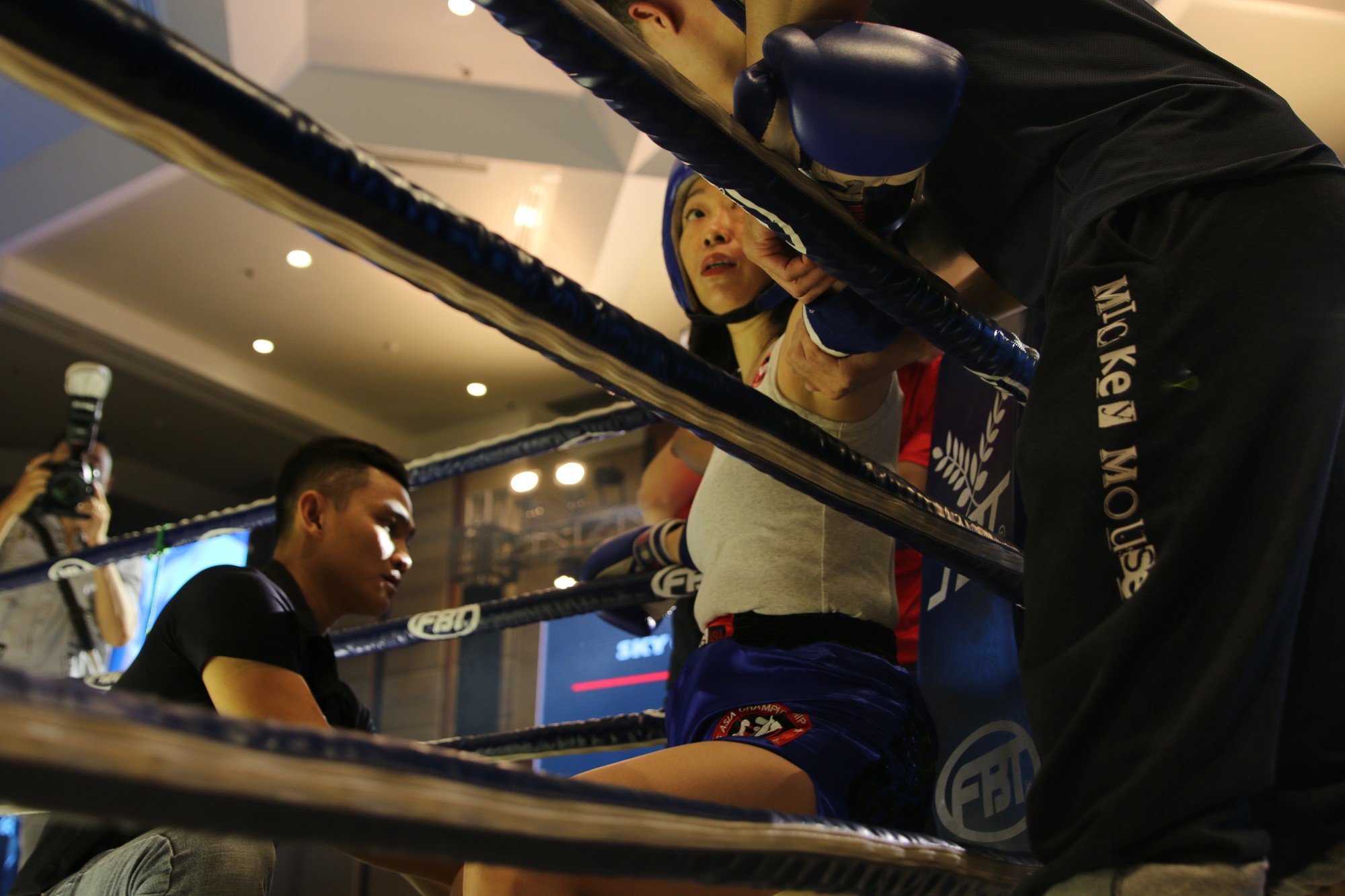 Muay Thai Fight Night Hà Nội: Từ phong trào đến đẳng cấp thế giới - Ảnh 18.