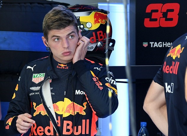 Đua thử German GP: Red Bull khiến Mercedes và Ferrari dè chừng - Ảnh 1.