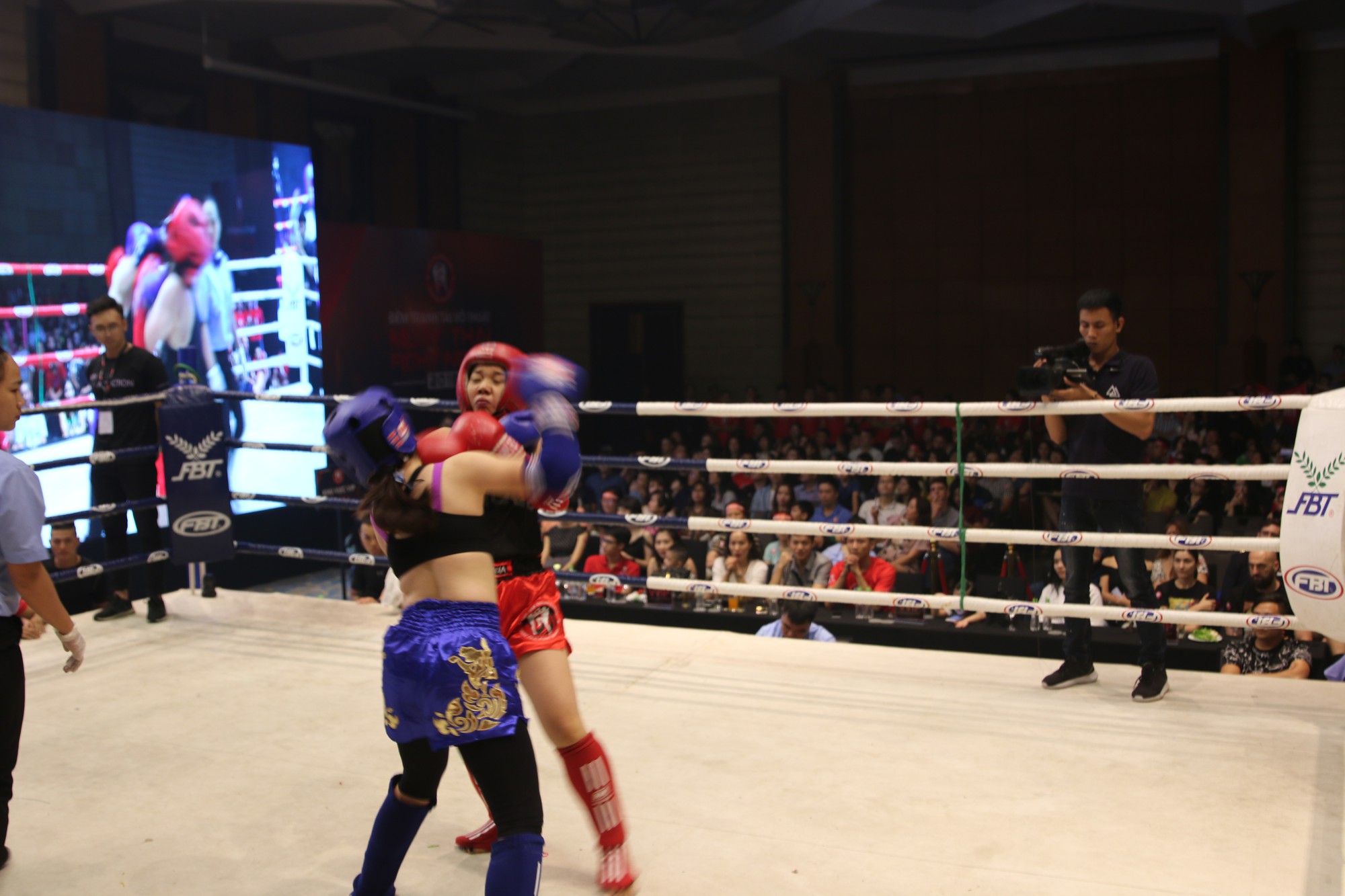 Muay Thai Fight Night Hà Nội: Từ phong trào đến đẳng cấp thế giới - Ảnh 20.
