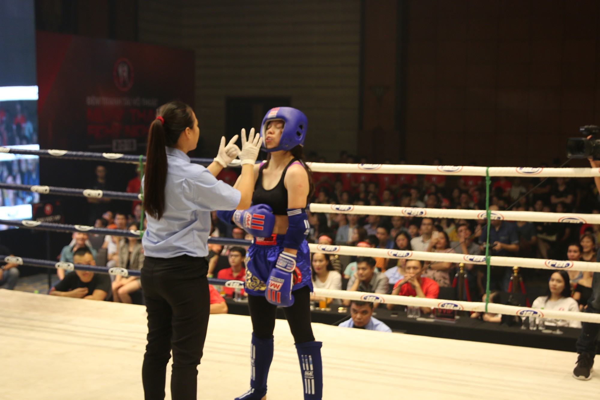 Muay Thai Fight Night Hà Nội: Từ phong trào đến đẳng cấp thế giới - Ảnh 22.
