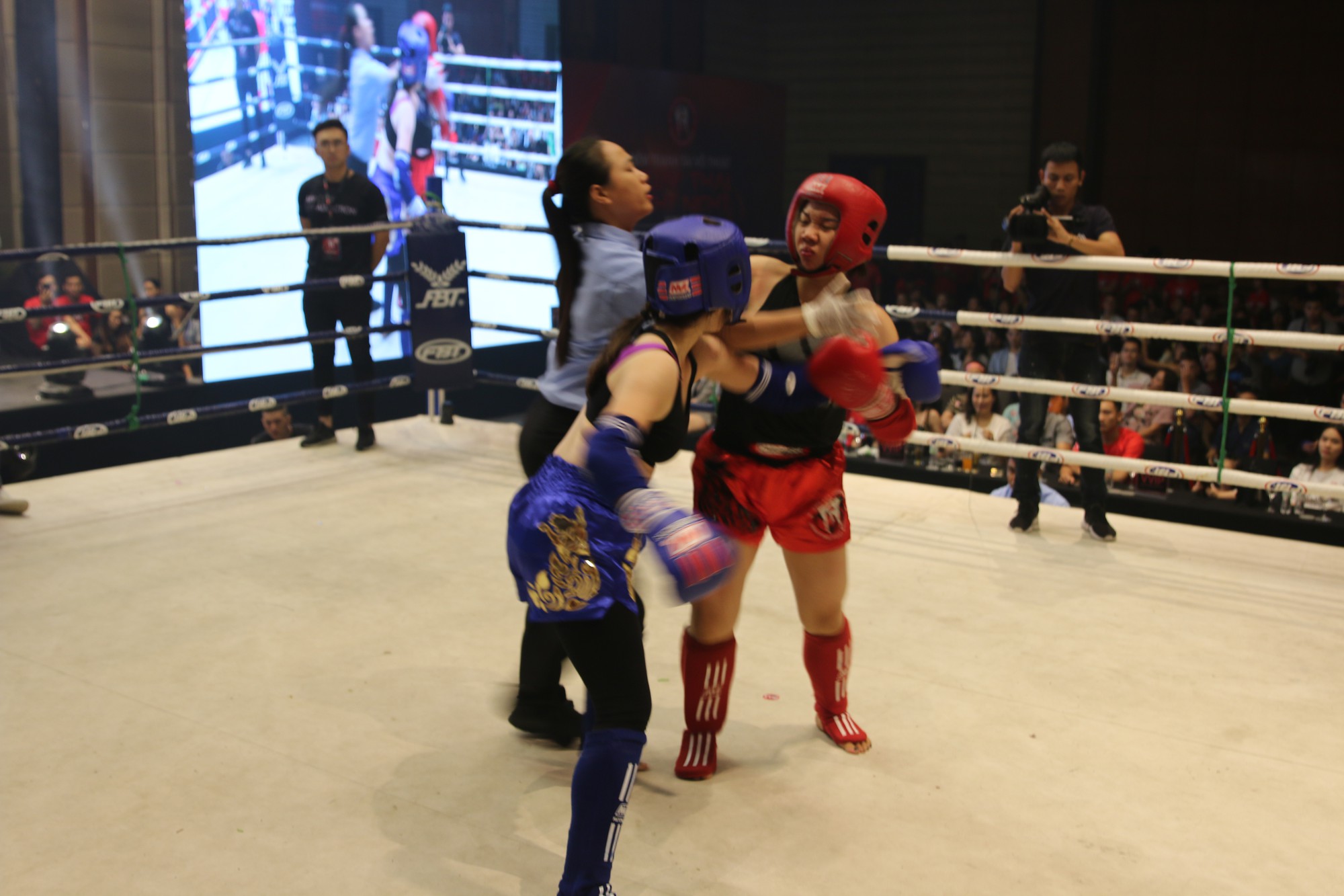 Muay Thai Fight Night Hà Nội: Từ phong trào đến đẳng cấp thế giới - Ảnh 21.