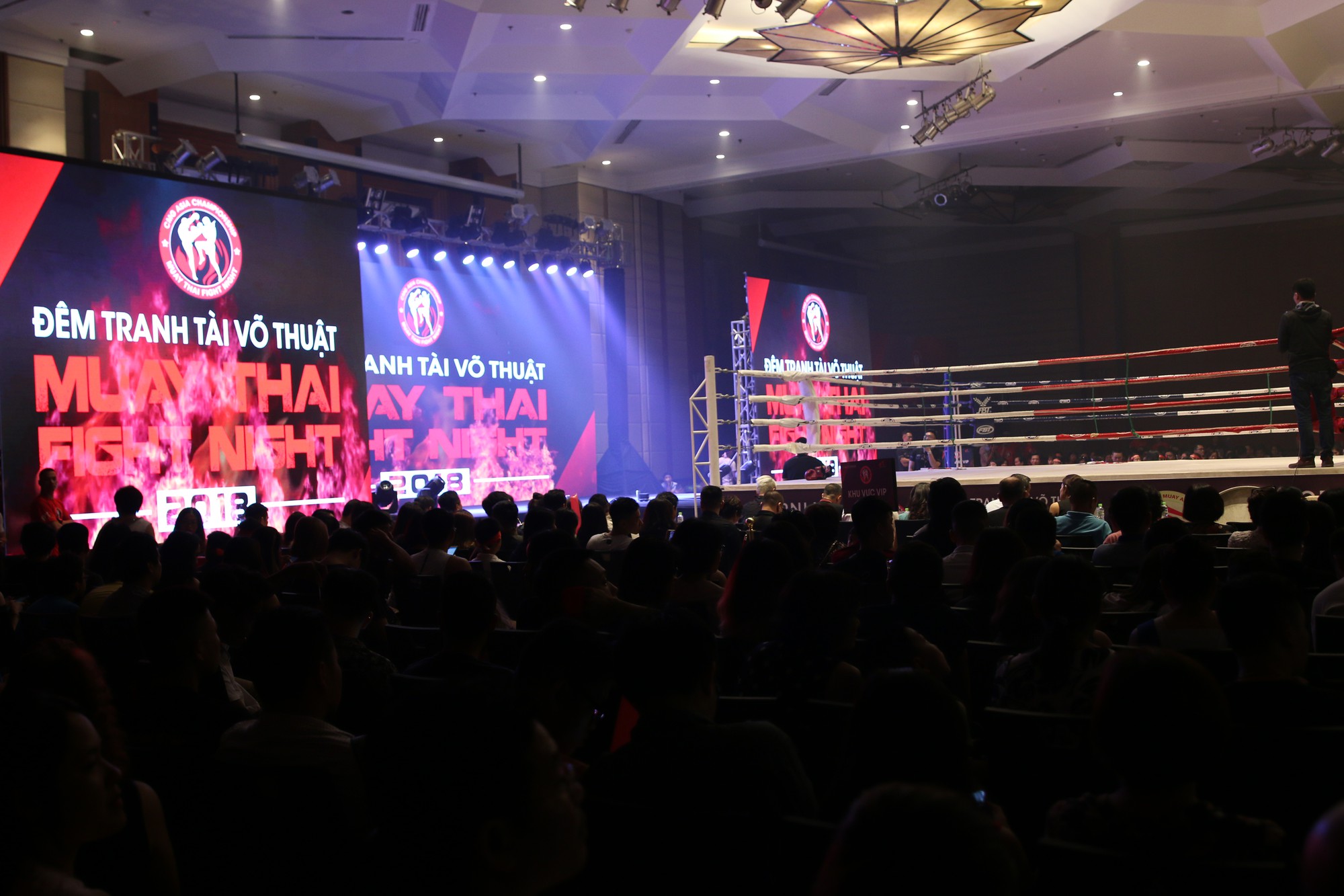 Muay Thai Fight Night Hà Nội: Từ phong trào đến đẳng cấp thế giới - Ảnh 7.