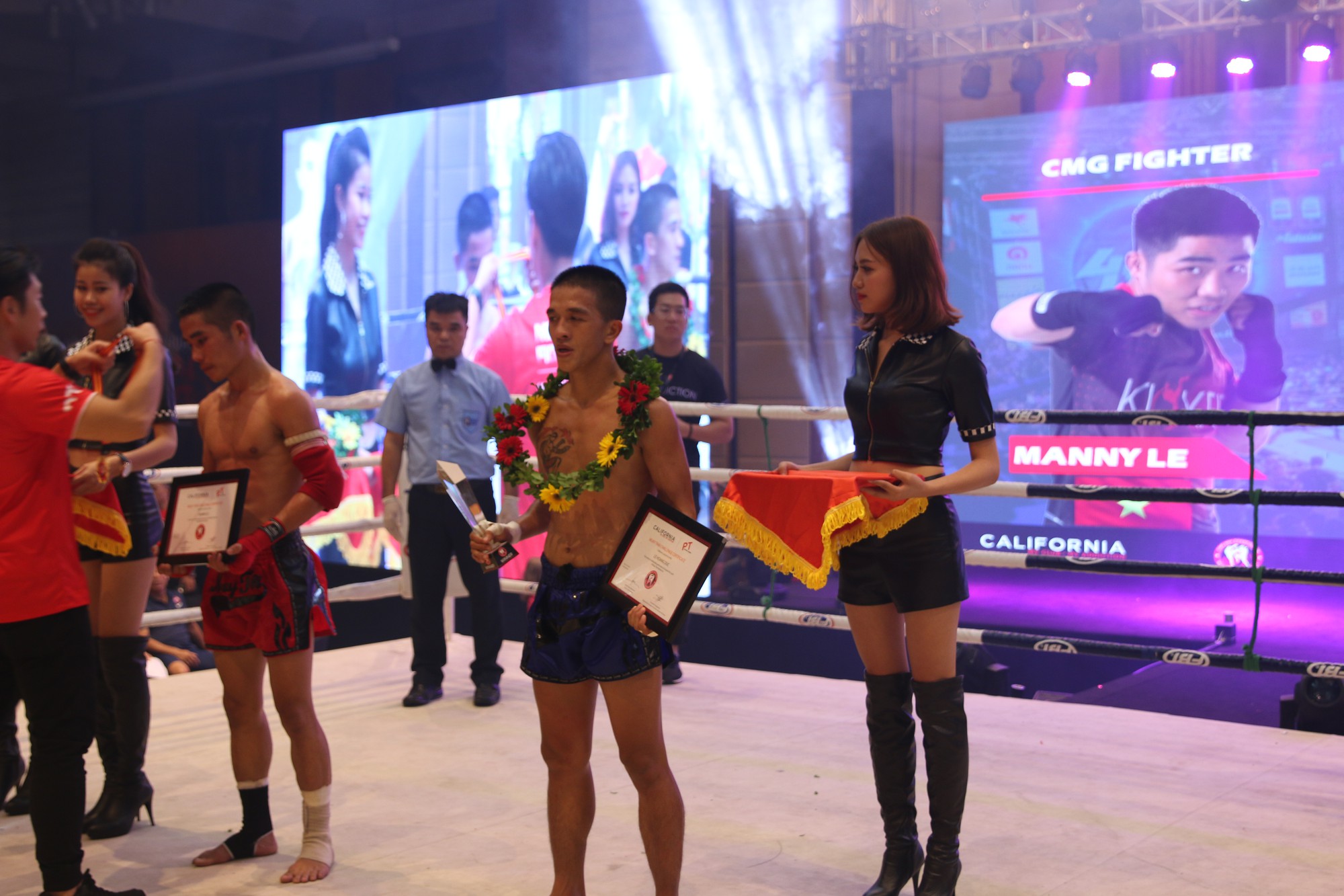 Muay Thai Fight Night Hà Nội: Từ phong trào đến đẳng cấp thế giới - Ảnh 26.