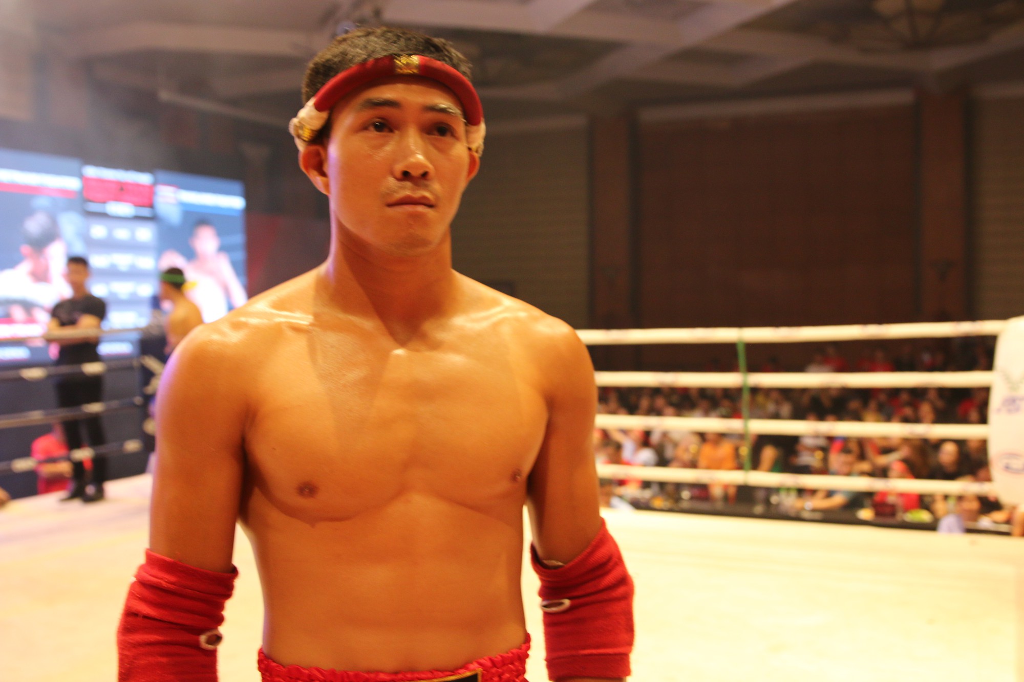 Muay Thai Fight Night Hà Nội: Từ phong trào đến đẳng cấp thế giới - Ảnh 27.