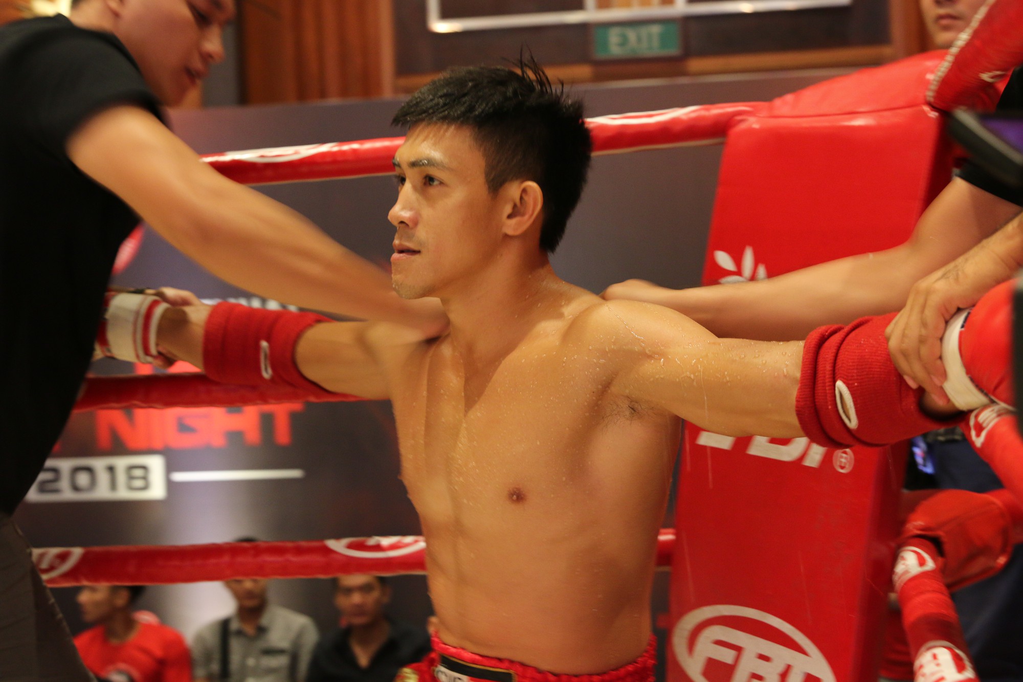 Muay Thai Fight Night Hà Nội: Từ phong trào đến đẳng cấp thế giới - Ảnh 28.